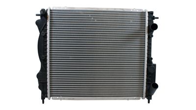 Radiateur, refroidissement du moteur