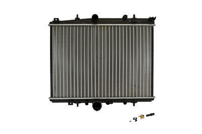 Radiateur, refroidissement du moteur