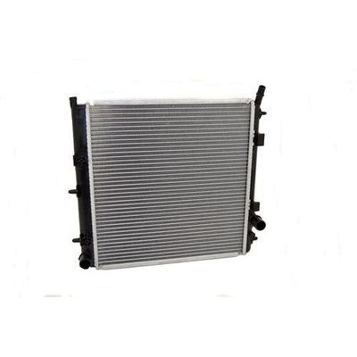 Radiateur, refroidissement du moteur