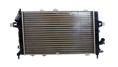 Radiateur, refroidissement du moteur