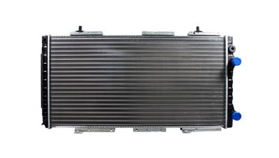 Radiateur, refroidissement du moteur