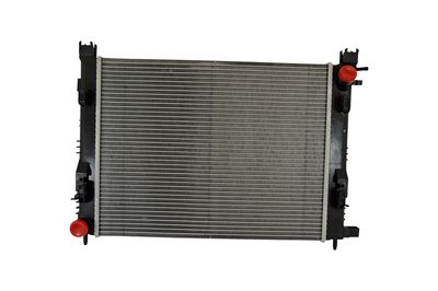 Radiateur, refroidissement du moteur