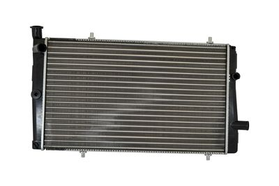 Radiateur, refroidissement du moteur