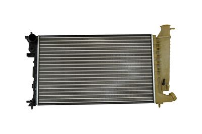 Radiateur, refroidissement du moteur