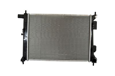 Radiateur, refroidissement du moteur