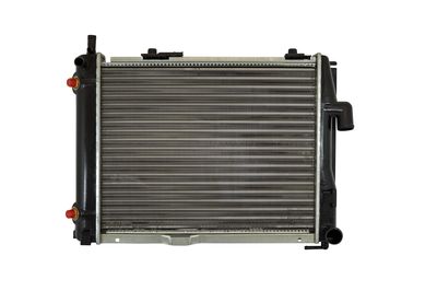 Radiateur, refroidissement du moteur